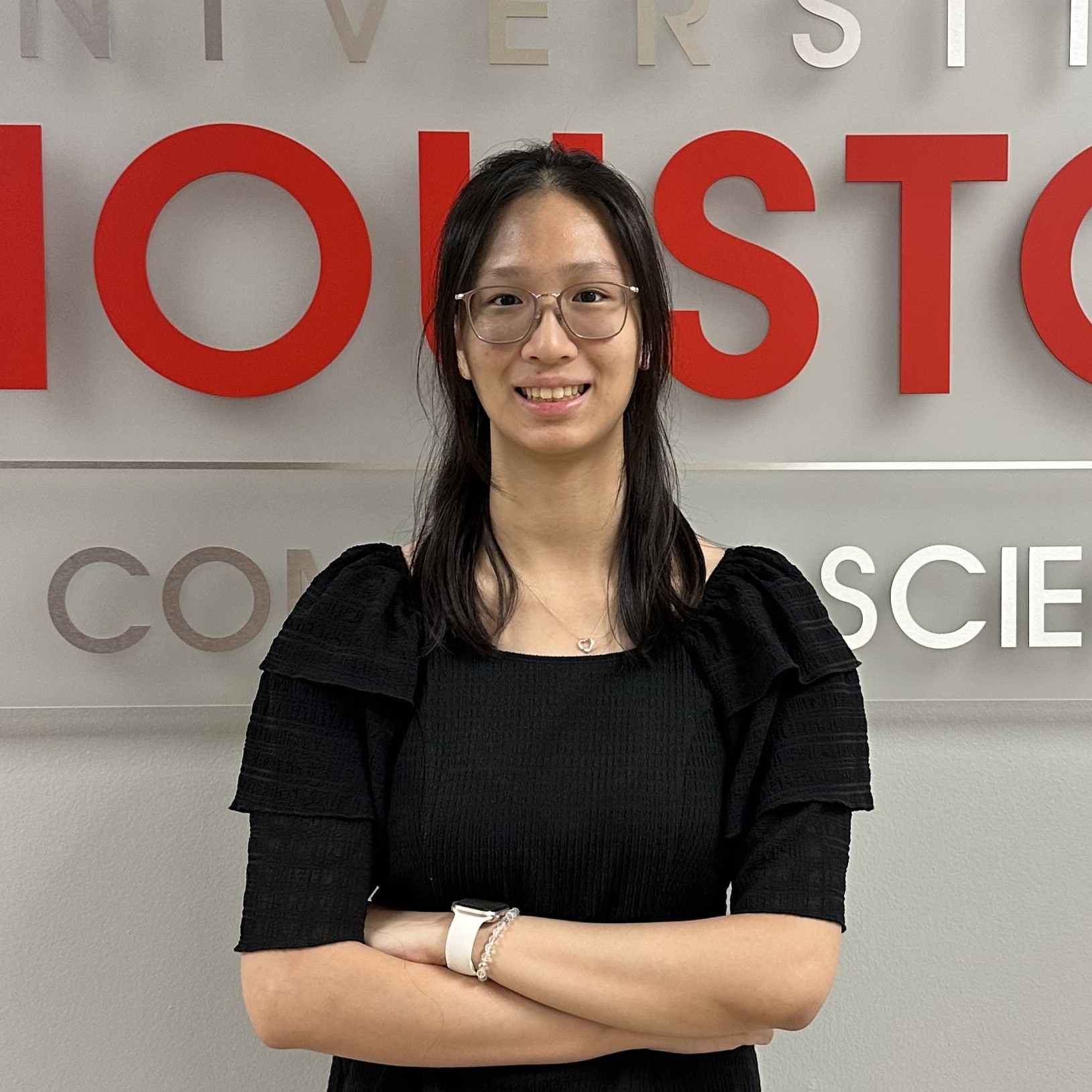 A photo of Bella Chan