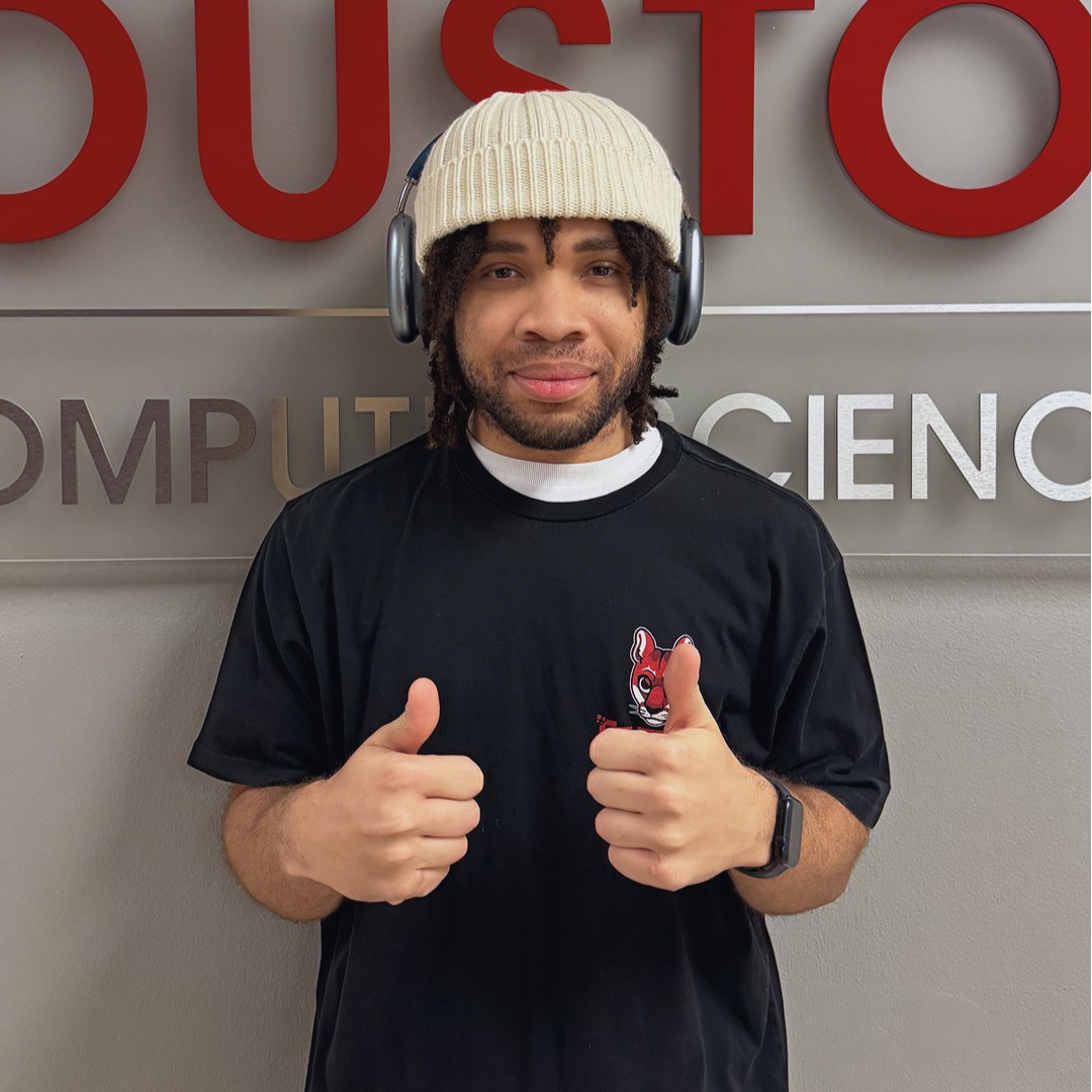 A photo of Christian Ohanaja