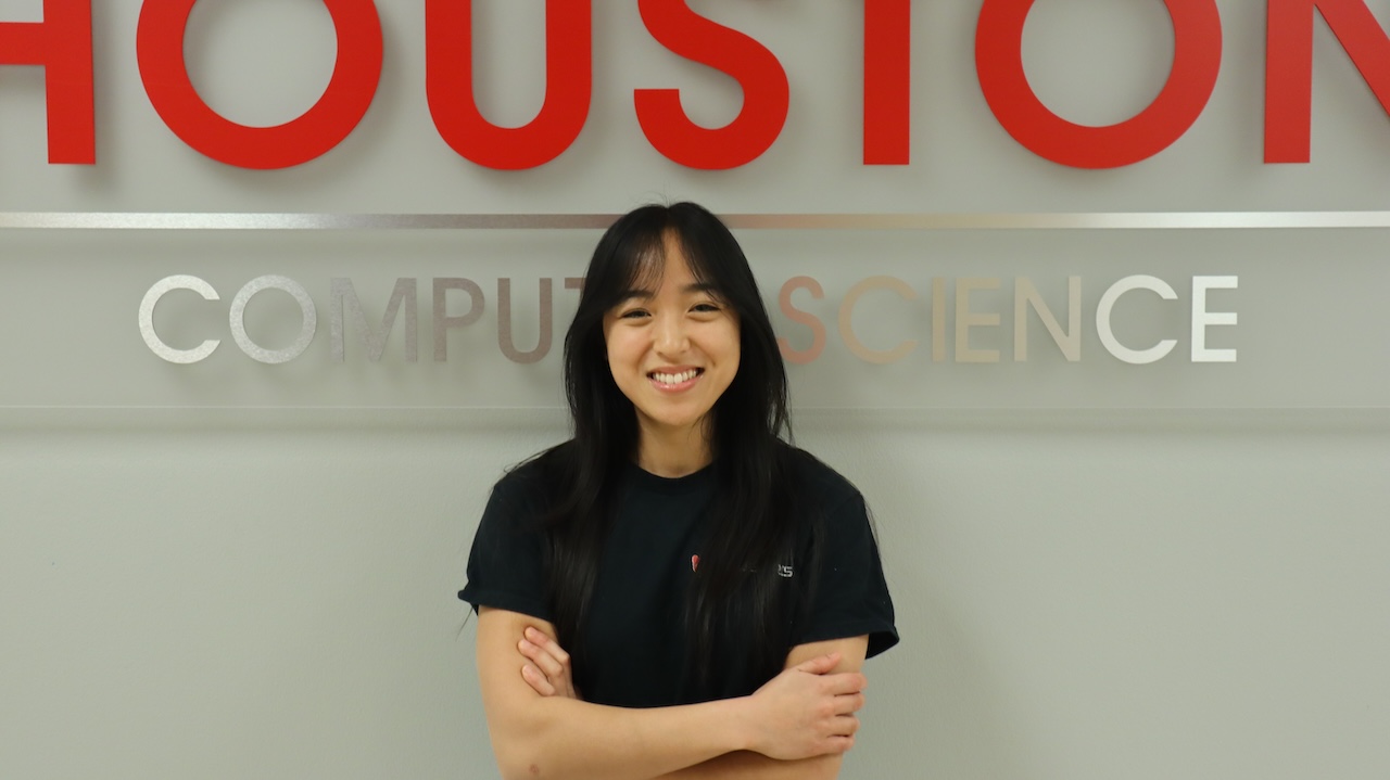 A photo of Cindy Yang