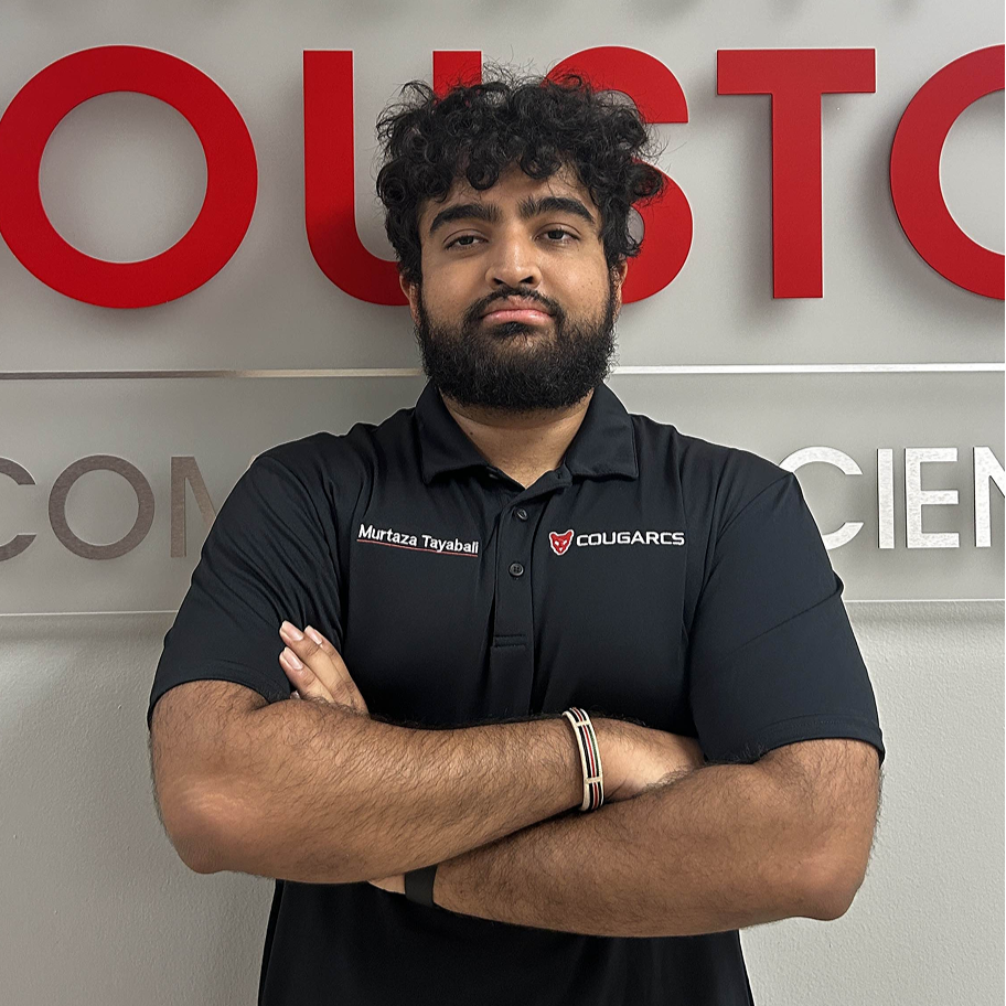 A photo of Murtaza Tayabali