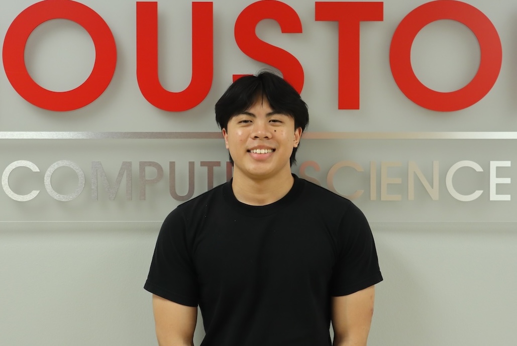 A photo of Ronielle Maranan