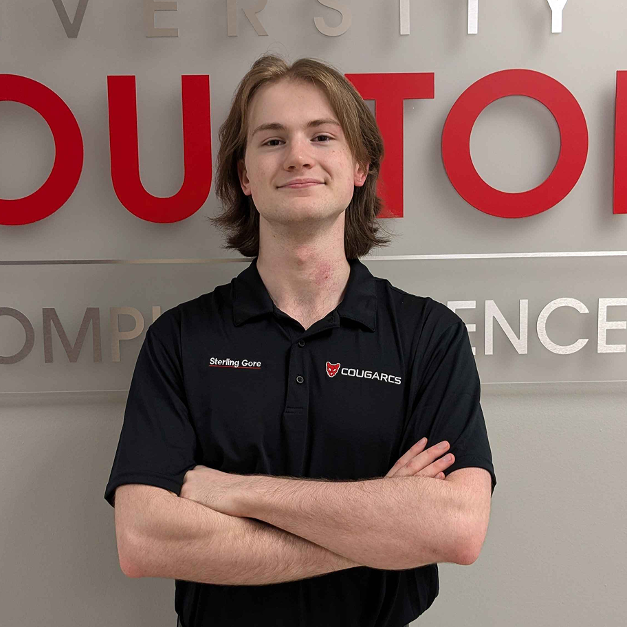 A photo of Sterling Gore